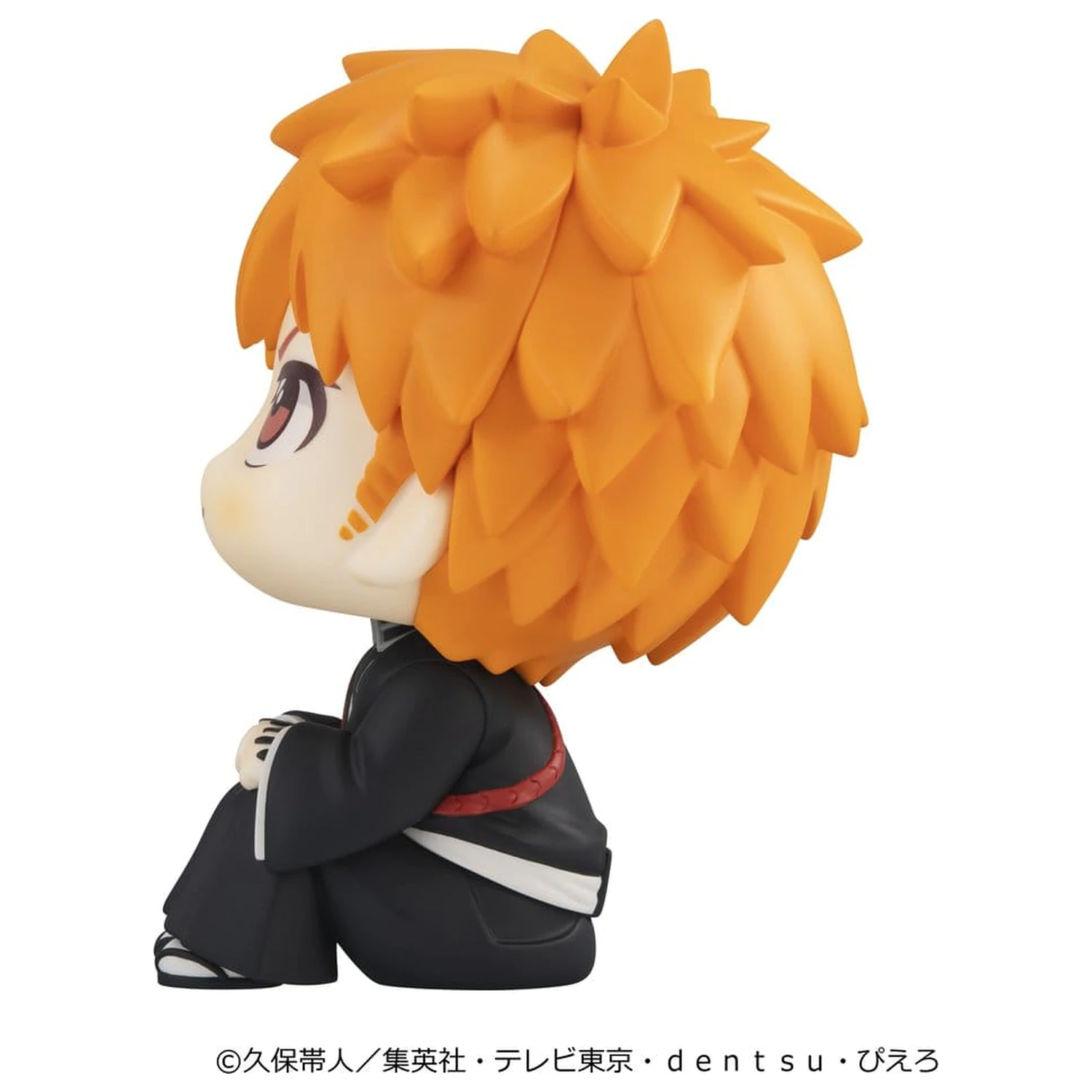 Bleach Thousand-Year Blood War Look Up PVC figurka Ichigo Kurosaki 11 cm (Repeat) fotografii produktu