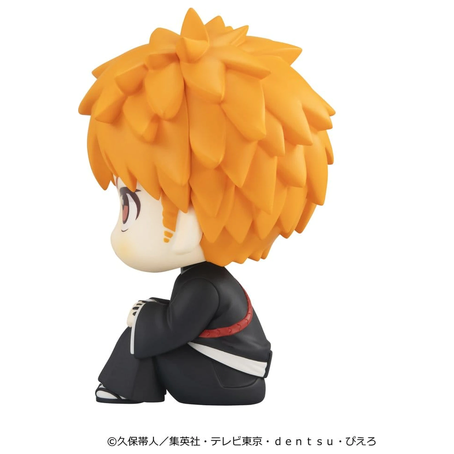 Bleach Thousand-Year Blood War Look Up PVC figurka Ichigo Kurosaki 11 cm (Repeat) fotografii produktu