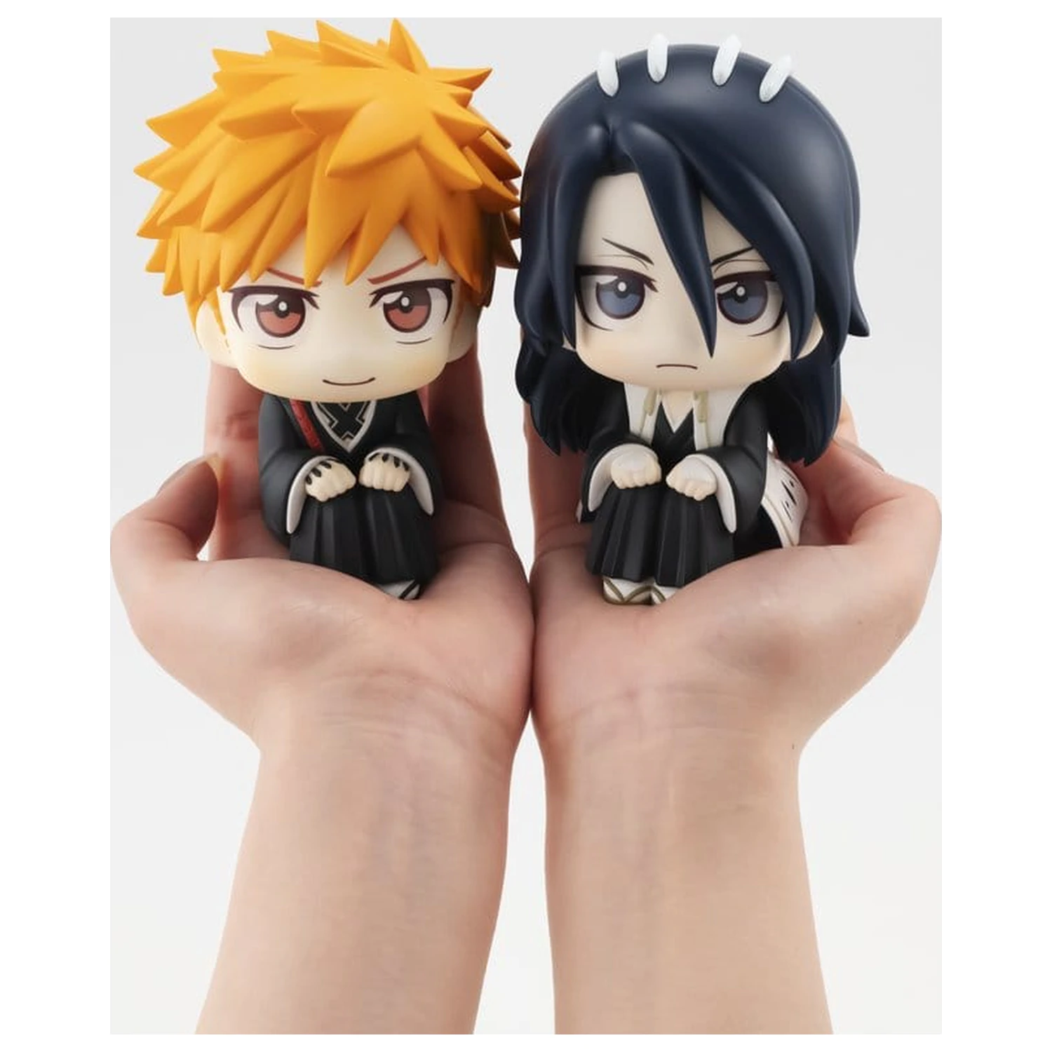 Bleach Thousand-Year Blood War Look Up PVC figurka Ichigo Kurosaki 11 cm (Repeat) fotografii produktu
