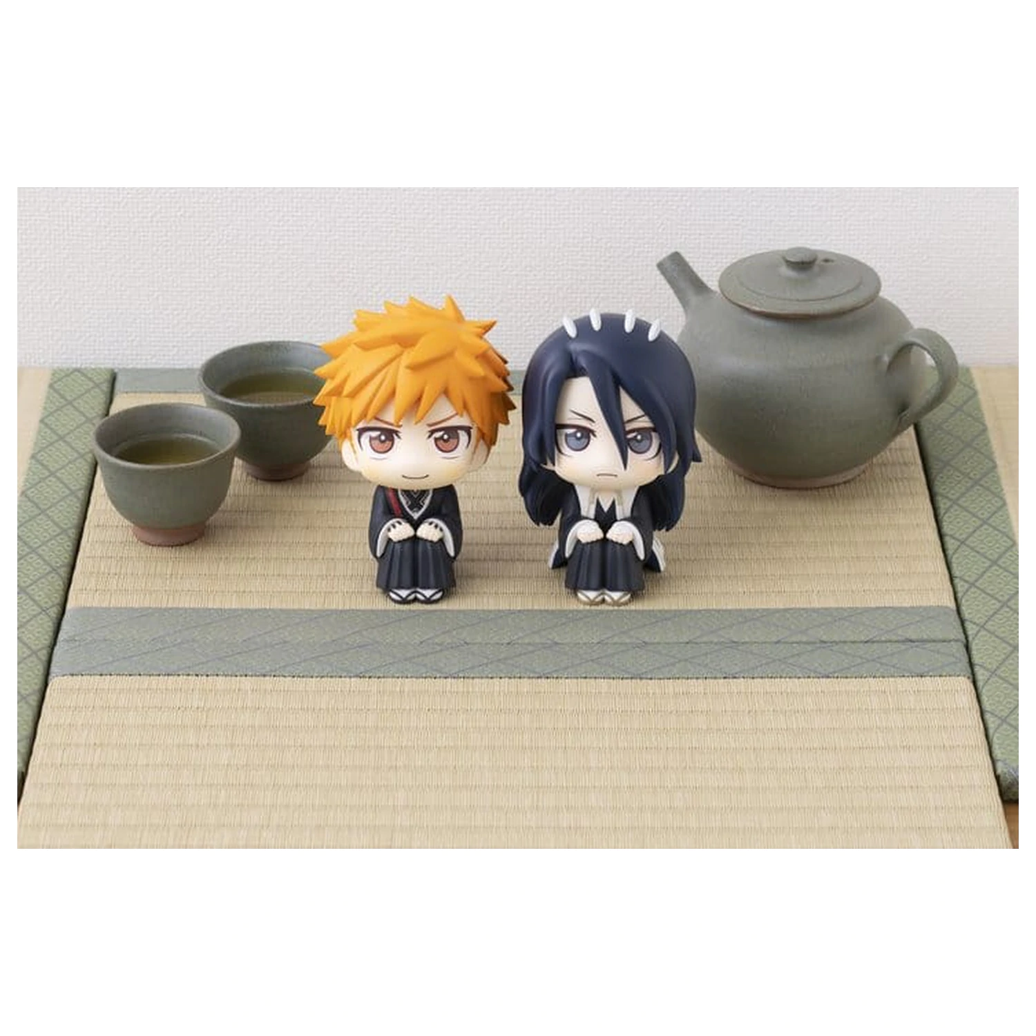 Bleach Thousand-Year Blood War Look Up PVC figurka Ichigo Kurosaki 11 cm (Repeat) fotografii produktu