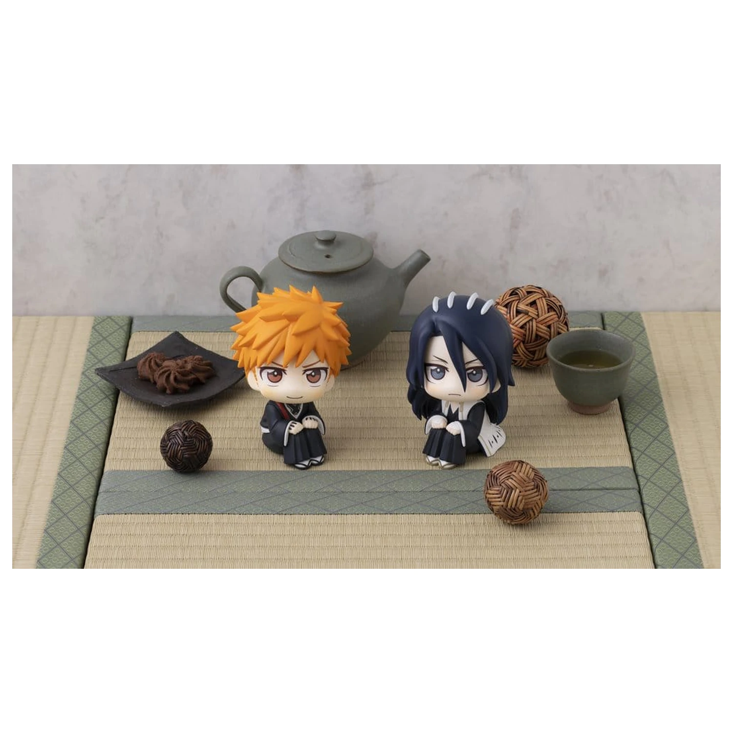 Bleach Thousand-Year Blood War Look Up PVC figurka Ichigo Kurosaki 11 cm (Repeat) fotografii produktu