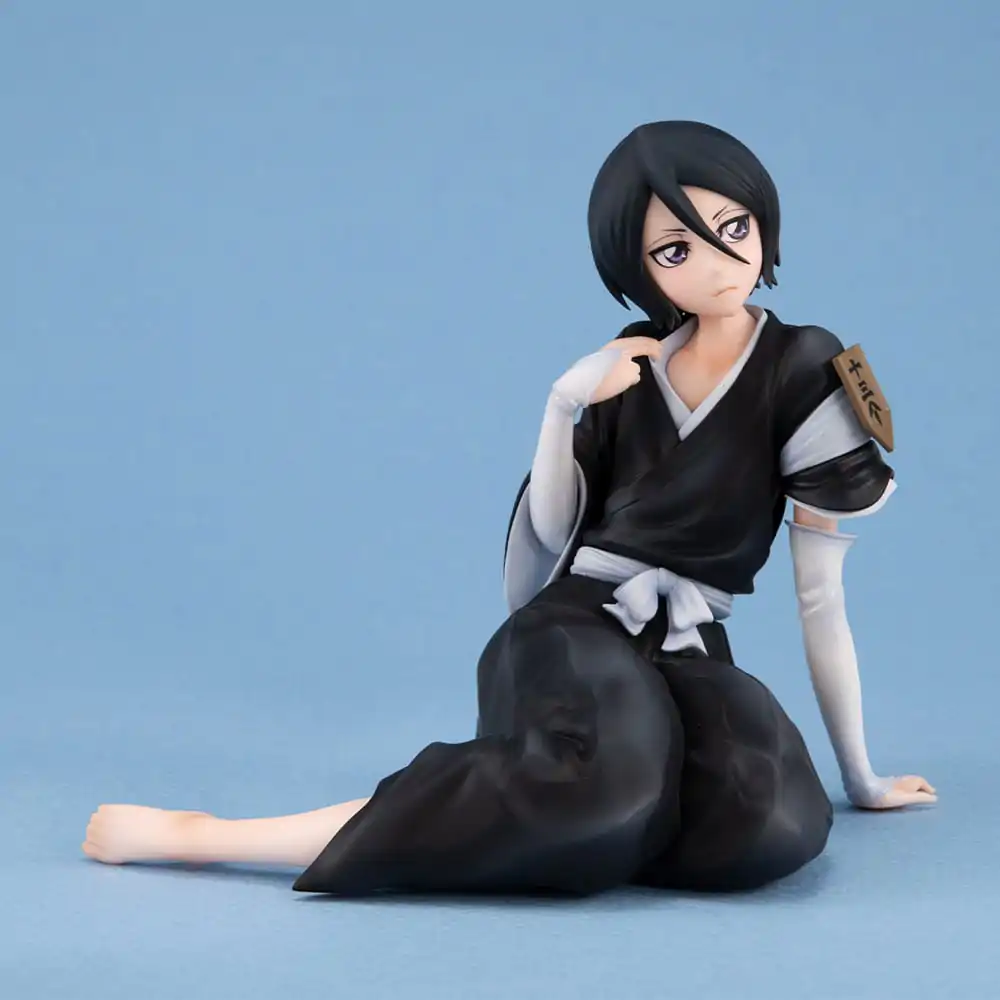 Bleach: Thousand-Year Blood War Melty Princess PVC Soška Rukia, velikost do dlaně, 9 cm fotografii produktu