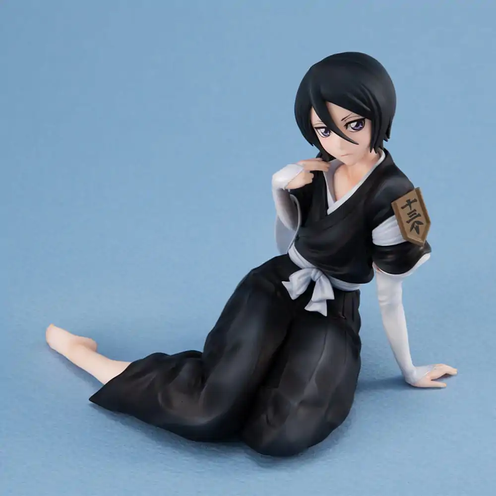 Bleach: Thousand-Year Blood War Melty Princess PVC Soška Rukia, velikost do dlaně, 9 cm fotografii produktu