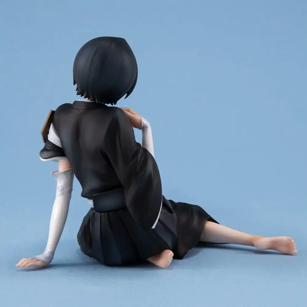 Bleach: Thousand-Year Blood War Melty Princess PVC Soška Rukia, velikost do dlaně, 9 cm fotografii produktu