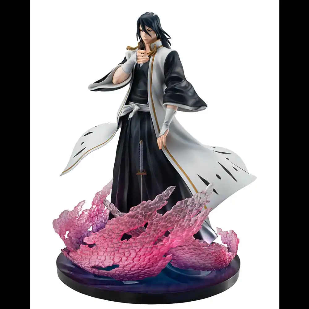 Bleach: Thousand-Year Blood War Precious G.E.M. Series PVC socha Byakuya Kuchiki 25 cm fotografii produktu