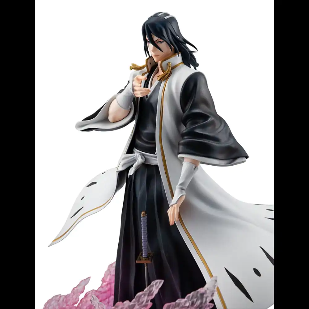 Bleach: Thousand-Year Blood War Precious G.E.M. Series PVC socha Byakuya Kuchiki 25 cm fotografii produktu