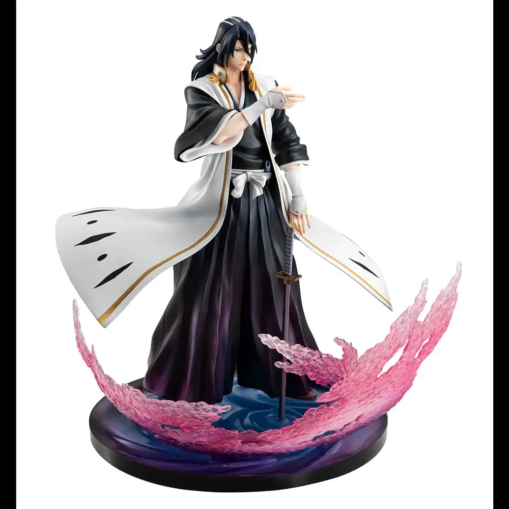 Bleach: Thousand-Year Blood War Precious G.E.M. Series PVC socha Byakuya Kuchiki 25 cm fotografii produktu