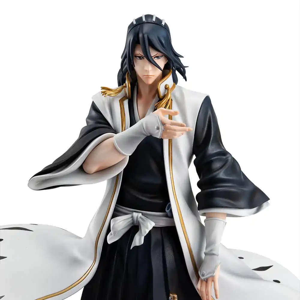 Bleach: Thousand-Year Blood War Precious G.E.M. Series PVC socha Byakuya Kuchiki 25 cm fotografii produktu