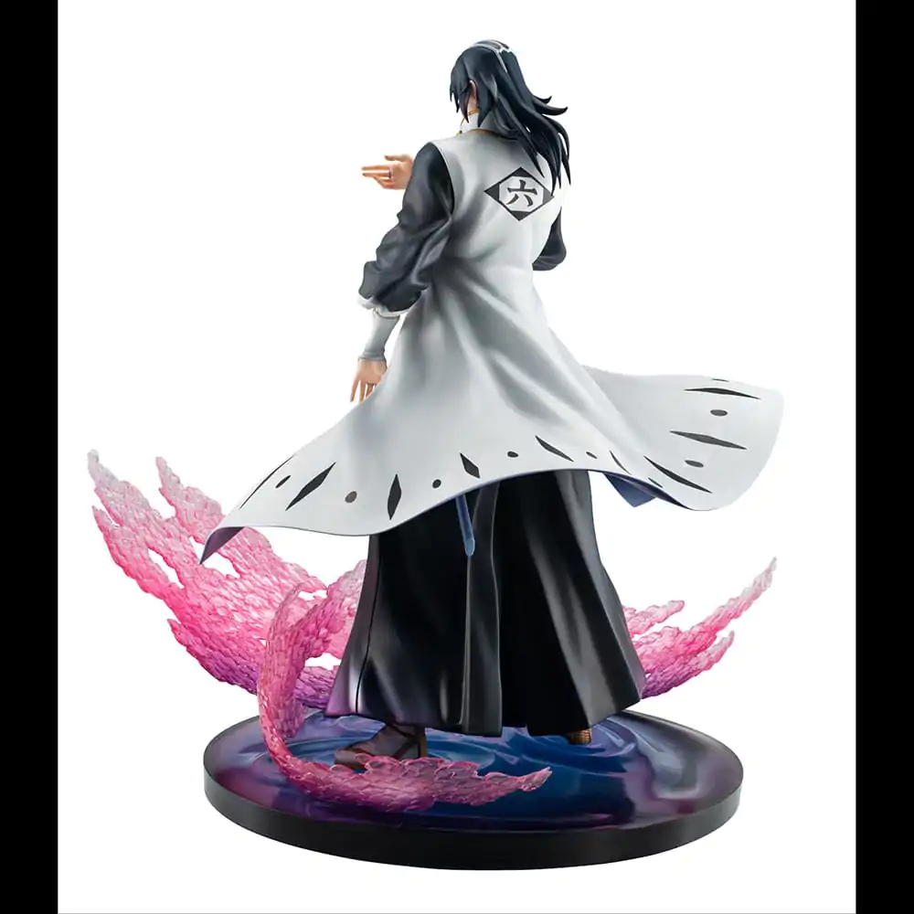 Bleach: Thousand-Year Blood War Precious G.E.M. Series PVC socha Byakuya Kuchiki 25 cm fotografii produktu