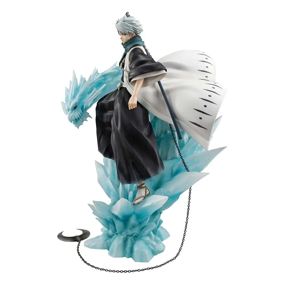 Bleach: Thousand-Year Blood War Precious G.E.M. Series PVC socha Toshiro Hitsugaya 28 cm fotografii produktu