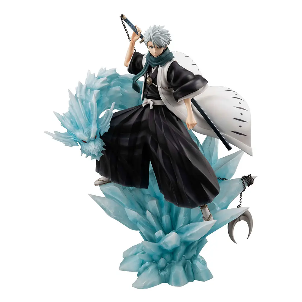 Bleach: Thousand-Year Blood War Precious G.E.M. Series PVC socha Toshiro Hitsugaya 28 cm fotografii produktu