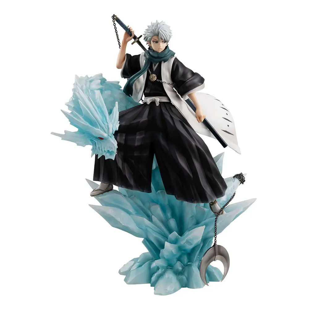 Bleach: Thousand-Year Blood War Precious G.E.M. Series PVC socha Toshiro Hitsugaya 28 cm fotografii produktu