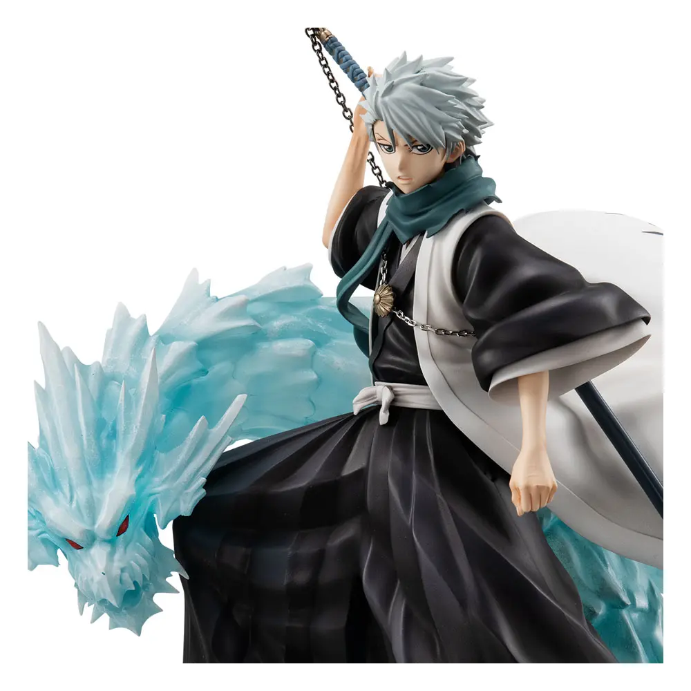 Bleach: Thousand-Year Blood War Precious G.E.M. Series PVC socha Toshiro Hitsugaya 28 cm fotografii produktu