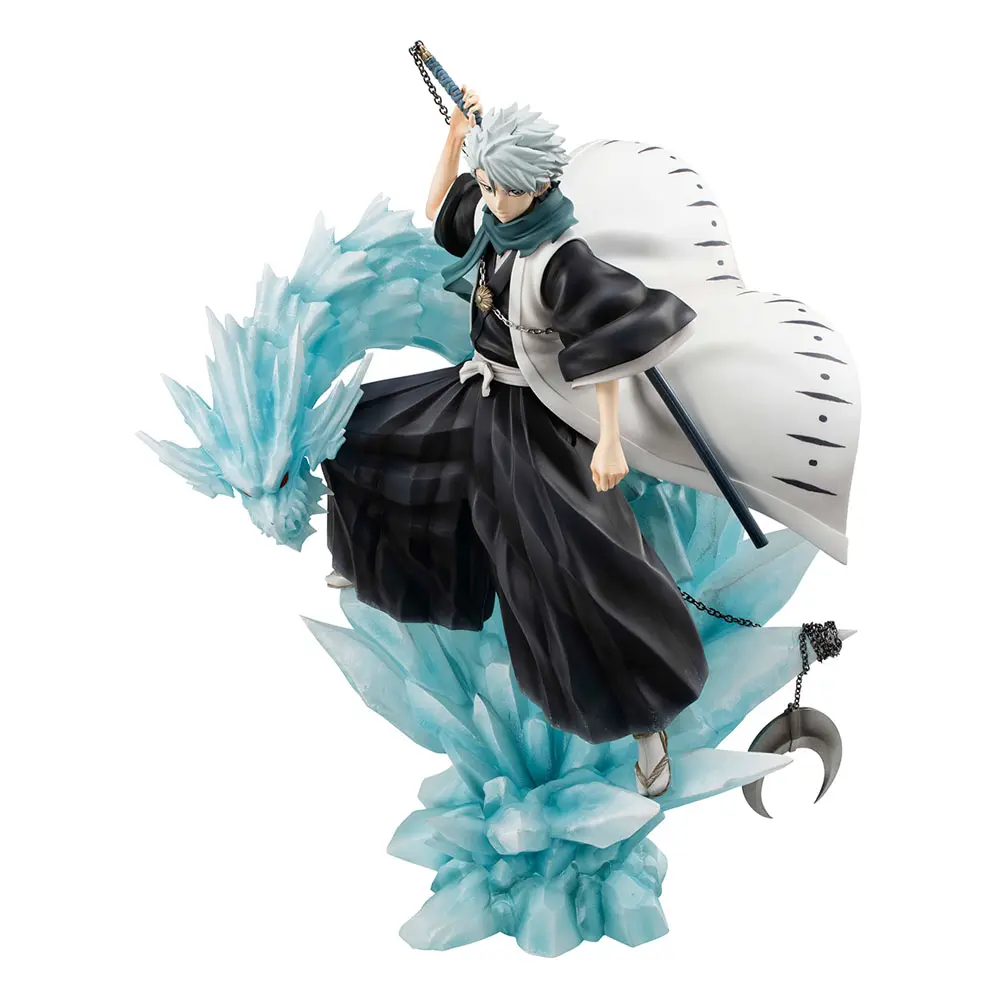 Bleach: Thousand-Year Blood War Precious G.E.M. Series PVC socha Toshiro Hitsugaya 28 cm fotografii produktu