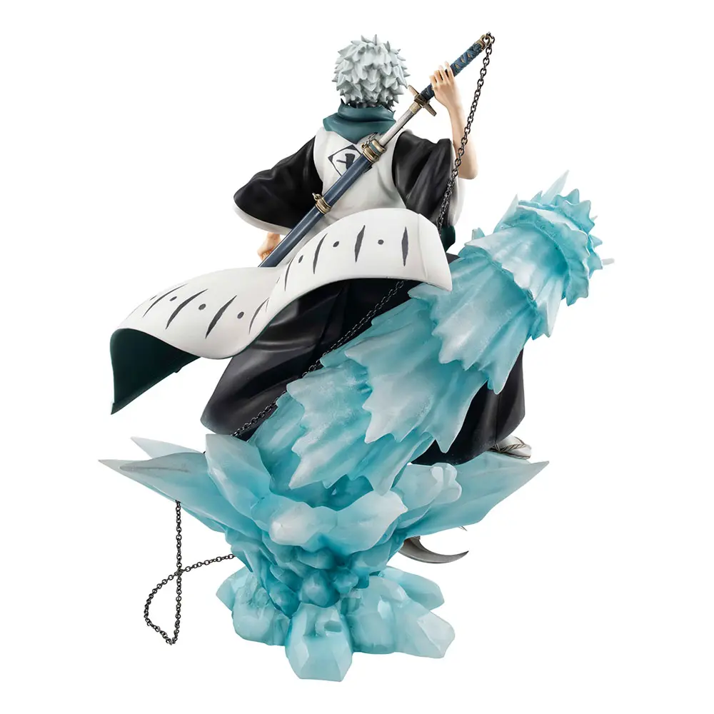 Bleach: Thousand-Year Blood War Precious G.E.M. Series PVC socha Toshiro Hitsugaya 28 cm fotografii produktu