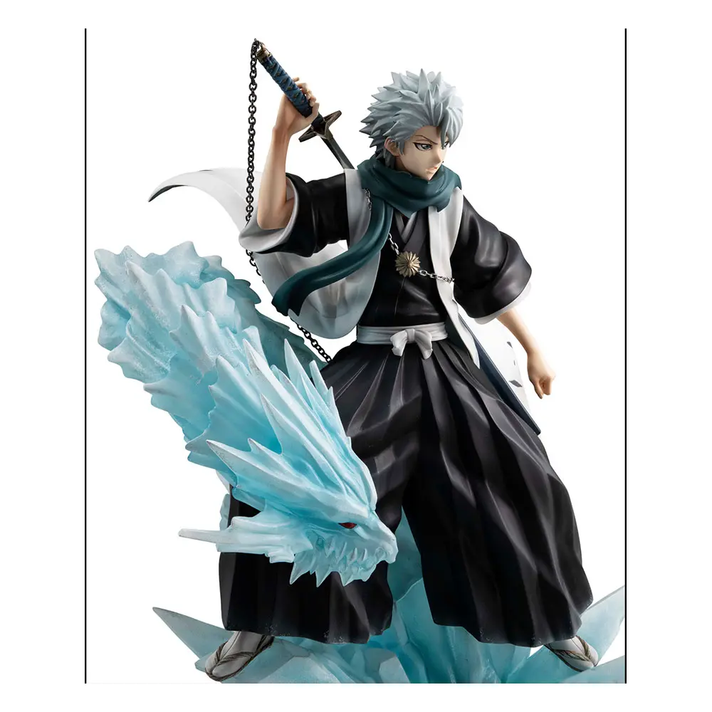 Bleach: Thousand-Year Blood War Precious G.E.M. Series PVC socha Toshiro Hitsugaya 28 cm fotografii produktu