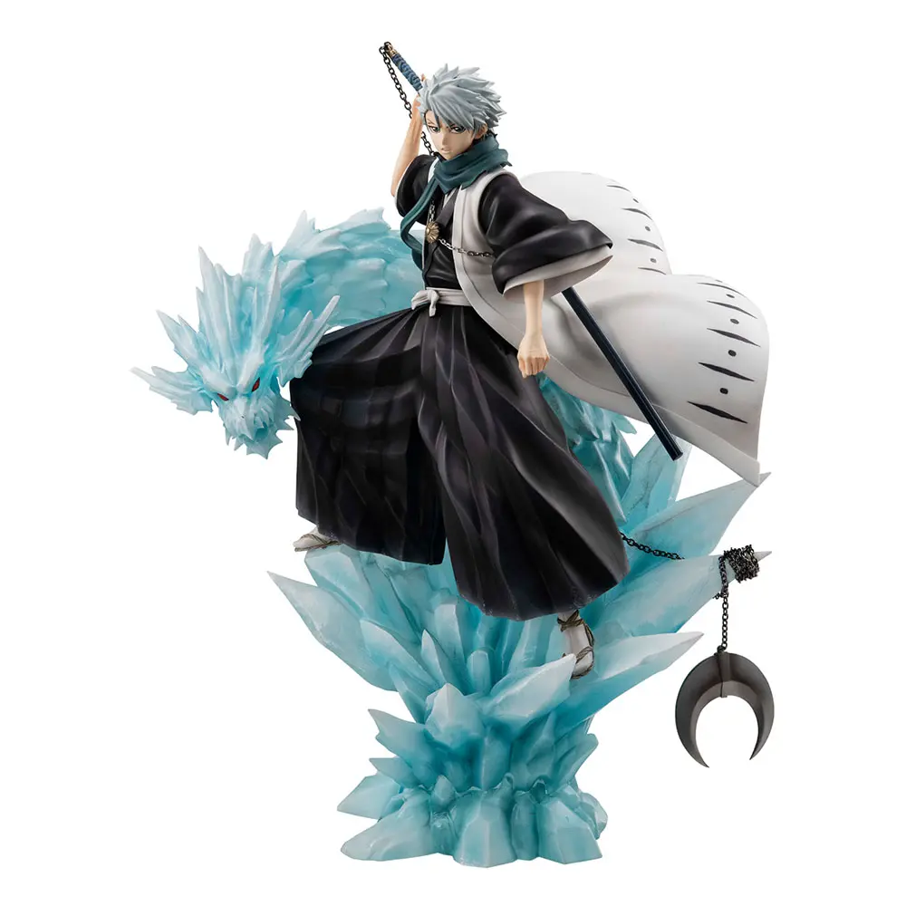 Bleach: Thousand-Year Blood War Precious G.E.M. Series PVC socha Toshiro Hitsugaya 28 cm fotografii produktu