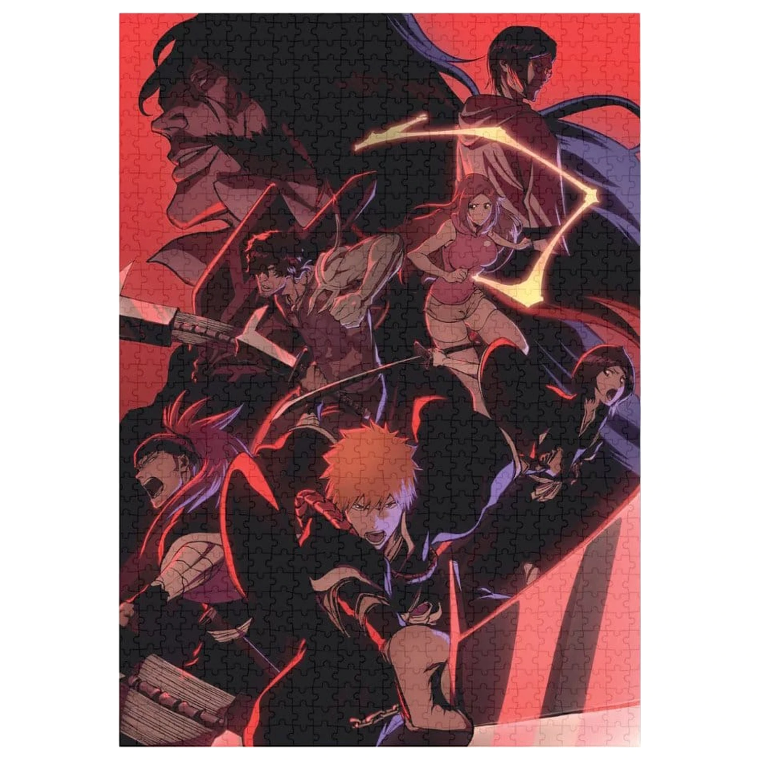 Bleach: Thousand-Year Blood War puzzle (1000 dílků) fotografii produktu