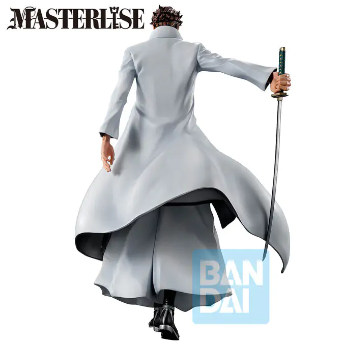 Bleach Thousand Year Blood War Sosuke Aizen Stirring Souls Vol.1 Ichibansho figurka 25 cm fotografii produktu