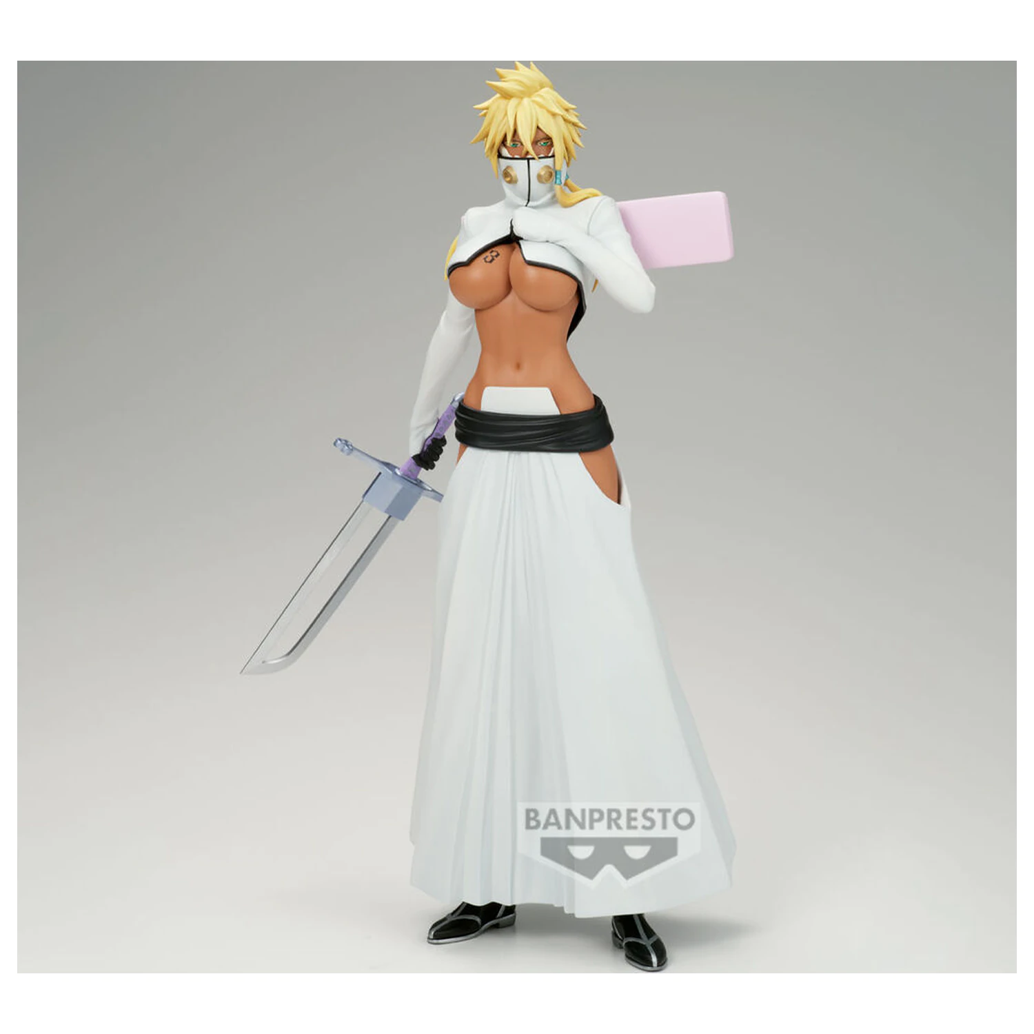 Bleach Tier Harribel třpytivá a okouzlující figurka 25cm fotografii produktu