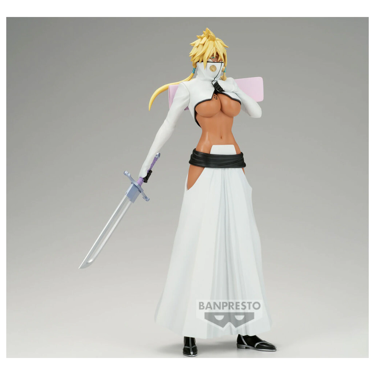 Bleach Tier Harribel třpytivá a okouzlující figurka 25cm fotografii produktu