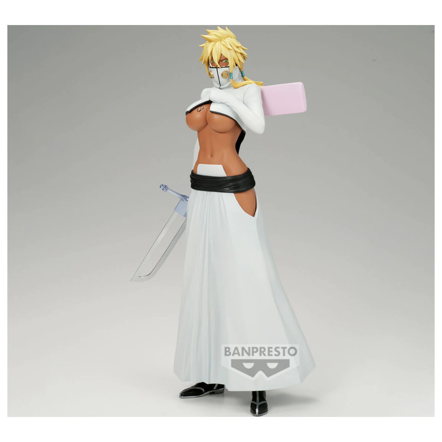 Bleach Tier Harribel třpytivá a okouzlující figurka 25cm fotografii produktu
