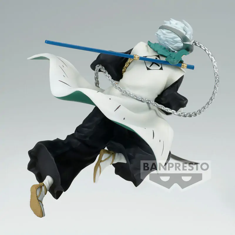 Bleach Toushiro Hitsugaya Vibration Stars figurka 14 cm fotografii produktu