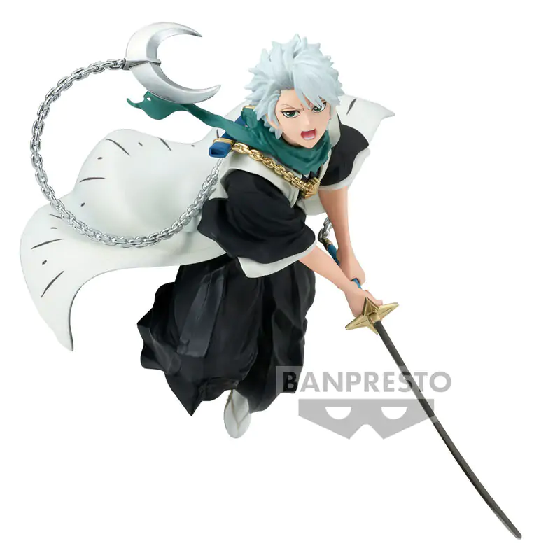 Bleach Toushiro Hitsugaya Vibration Stars figurka 14 cm fotografii produktu