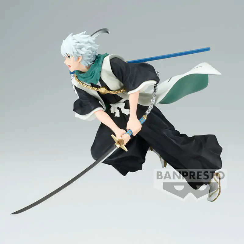 Bleach Toushiro Hitsugaya Vibration Stars figurka 14 cm fotografii produktu