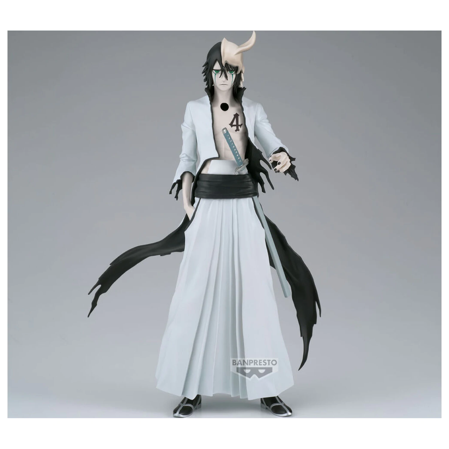 Bleach Ulquiorra Shifar Maximatic figurka 23cm fotografii produktu