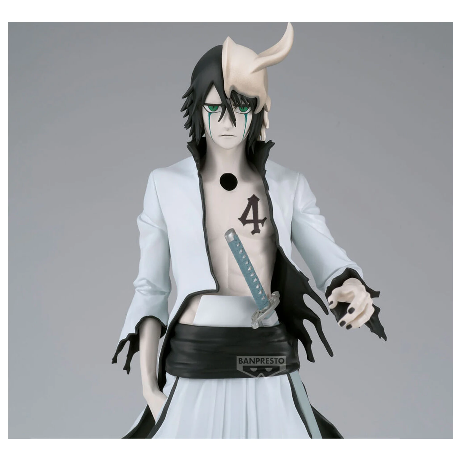 Bleach Ulquiorra Shifar Maximatic figurka 23cm fotografii produktu