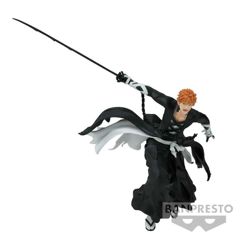 Bleach Vibration Stars Ichigo Kuroosaki figurka 12 cm fotografii produktu