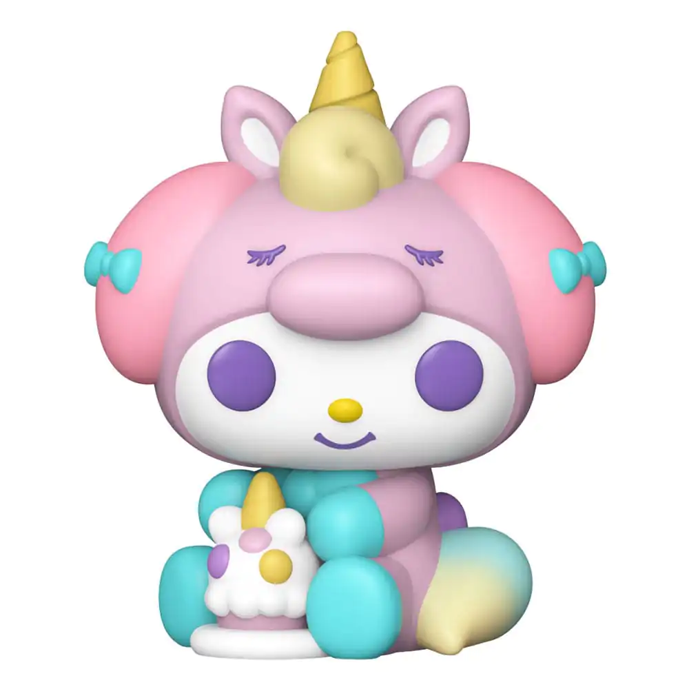 Bitty Funko POP Hello Kitty and Friends vinylová figurka 4-Pack Kuromi fotografii produktu