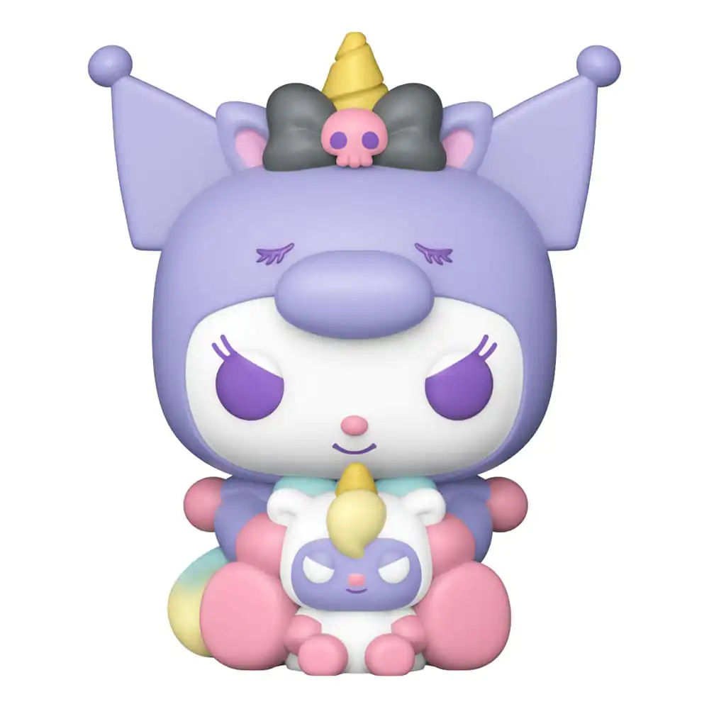 Bitty Funko POP Hello Kitty and Friends vinylová figurka 4-Pack Kuromi fotografii produktu