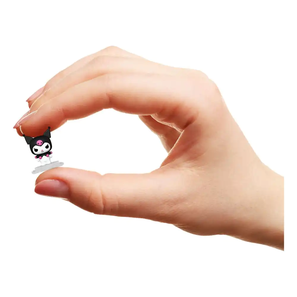 Bitty Funko POP Hello Kitty and Friends vinylová figurka 4-Pack Kuromi fotografii produktu
