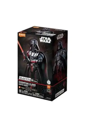 Blokees Star Wars Darth Vader Model Kit 15 cm fotografii produktu