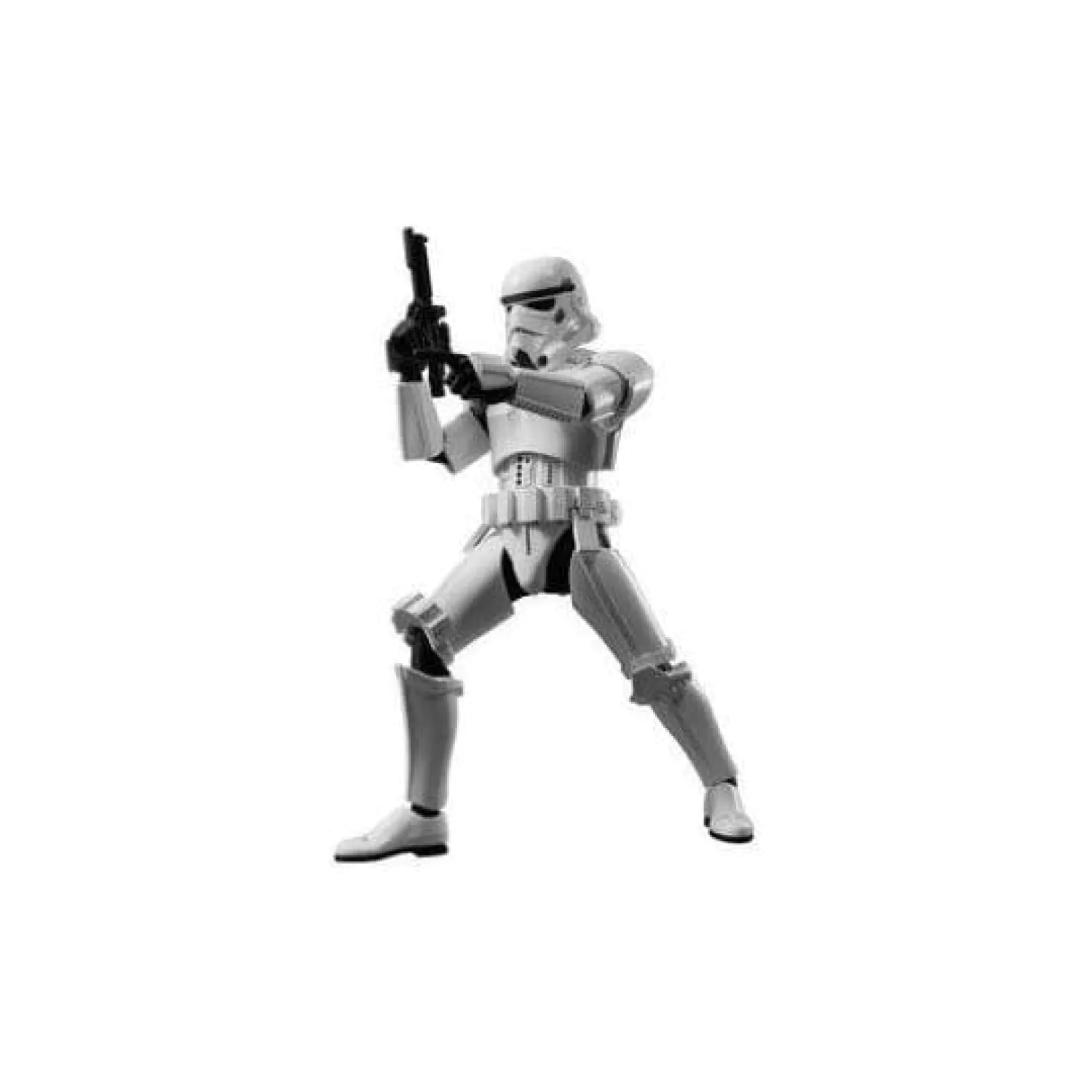 Blokees Star Wars Stormtrooper stavebnice modelu 14 cm fotografii produktu