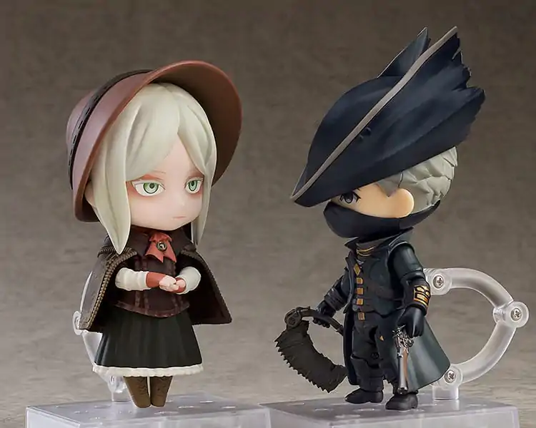 Bloodborne Nendoroid akční figurka The Doll (Reproduction) 10 cm fotografii produktu