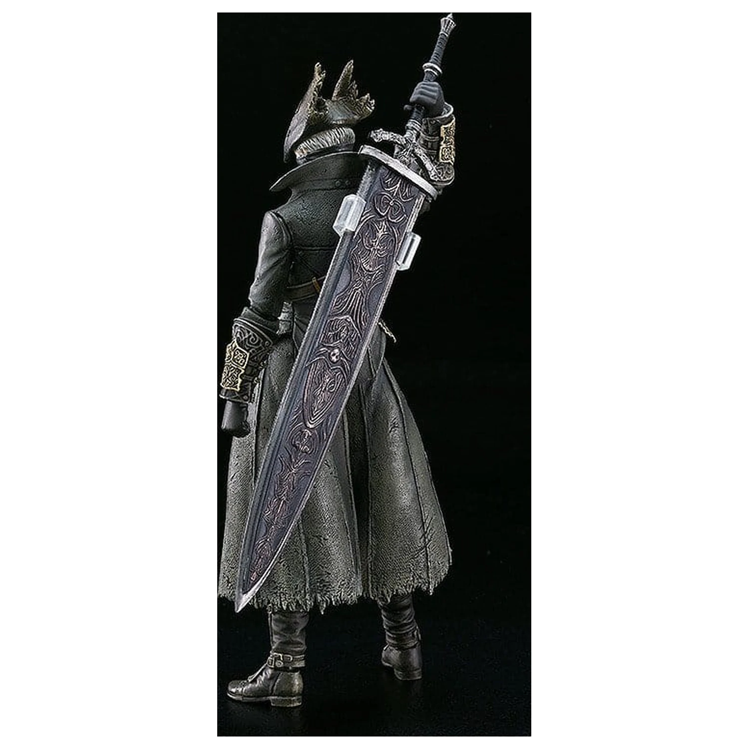 Bloodborne: The Old Hunters Figma PVC figurka Hunter 15 cm fotografii produktu
