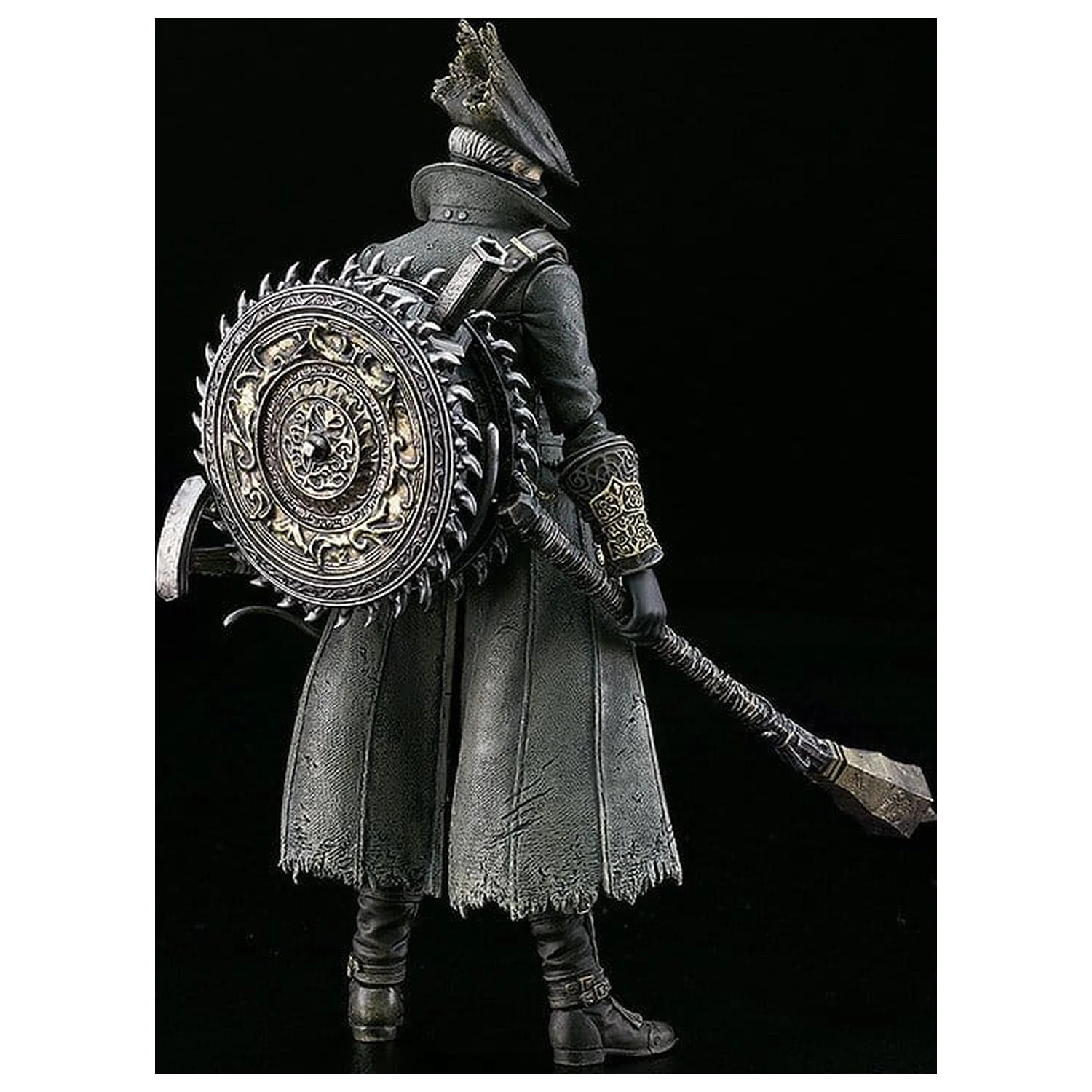 Bloodborne: The Old Hunters Figma PVC figurka Hunter 15 cm fotografii produktu