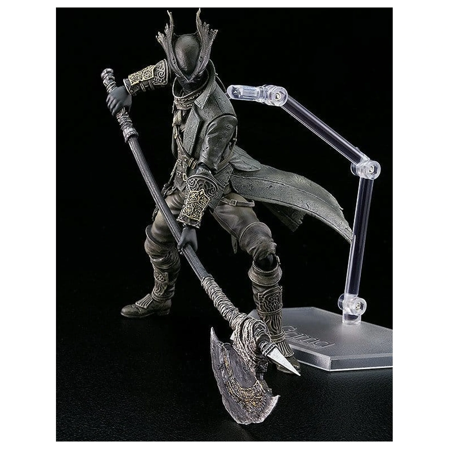 Bloodborne: The Old Hunters Figma PVC figurka Hunter 15 cm fotografii produktu
