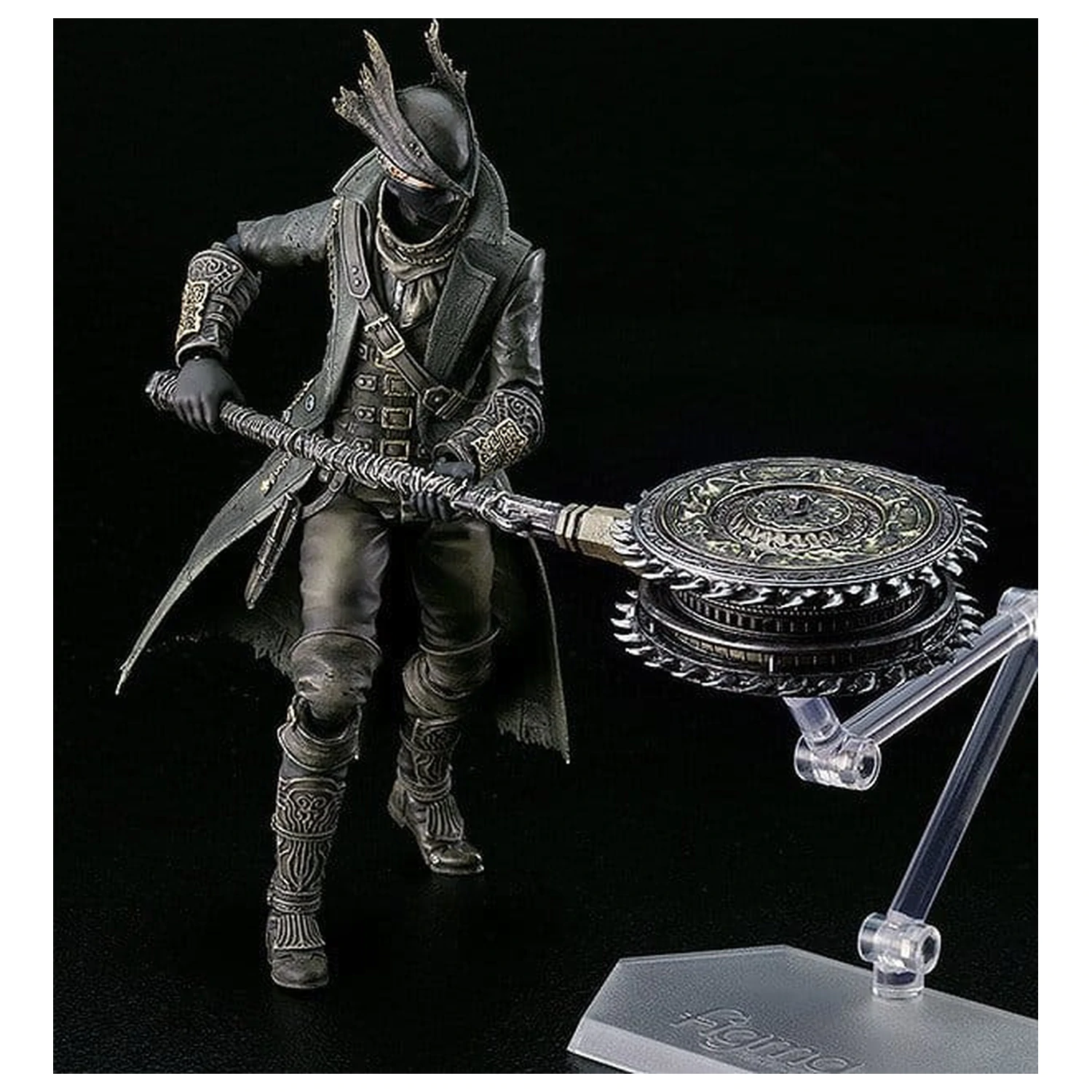 Bloodborne: The Old Hunters Figma PVC figurka Hunter 15 cm fotografii produktu