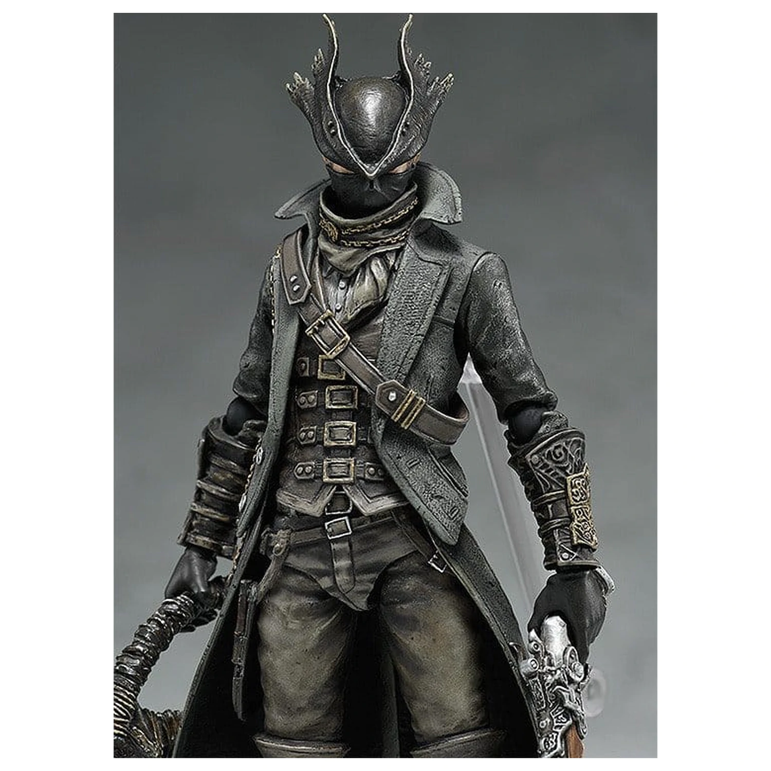 Bloodborne: The Old Hunters Figma PVC figurka Hunter 15 cm fotografii produktu