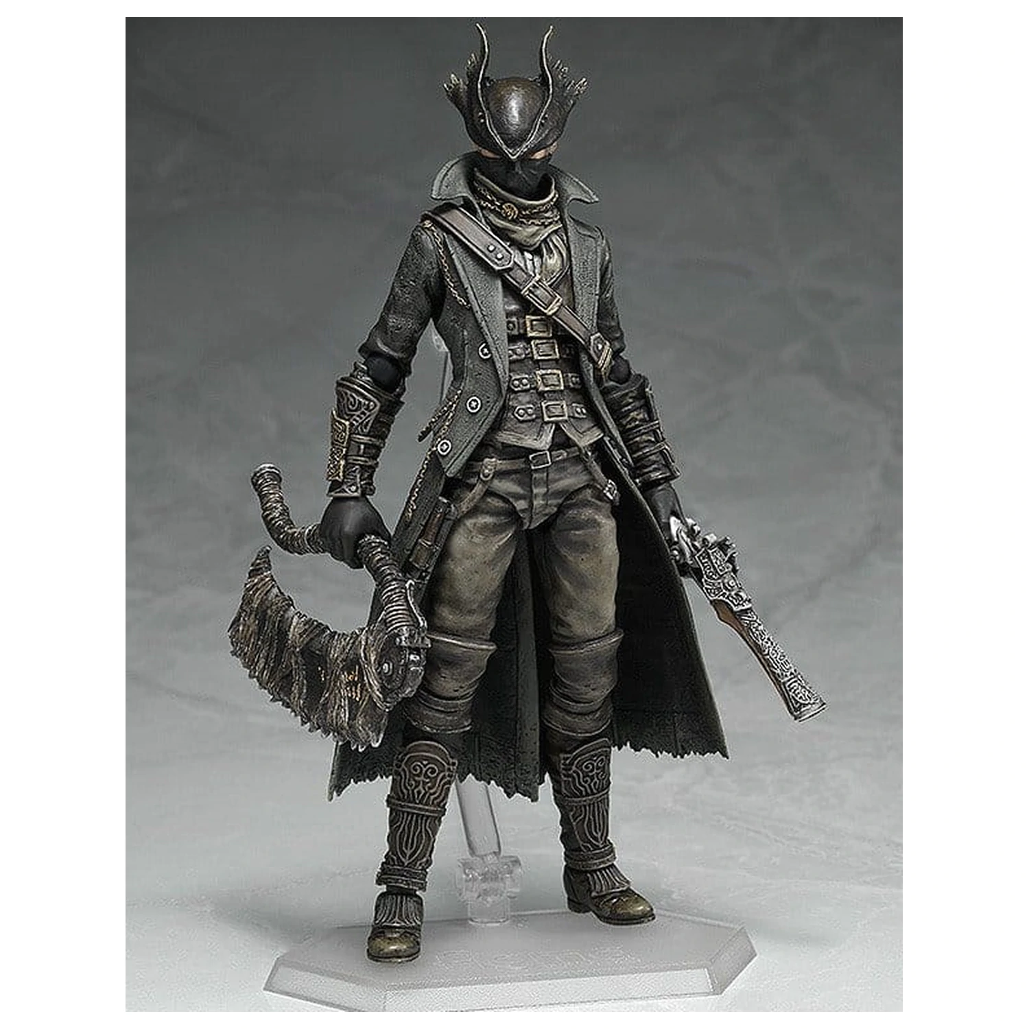 Bloodborne: The Old Hunters Figma PVC figurka Hunter 15 cm fotografii produktu