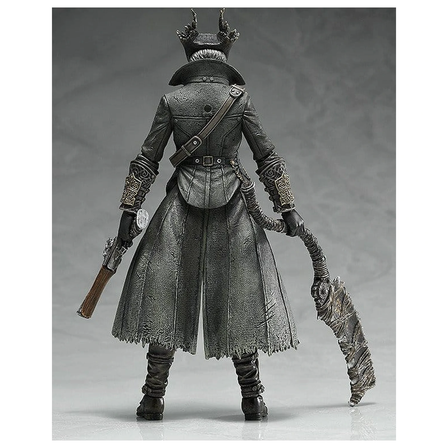 Bloodborne: The Old Hunters Figma PVC figurka Hunter 15 cm fotografii produktu