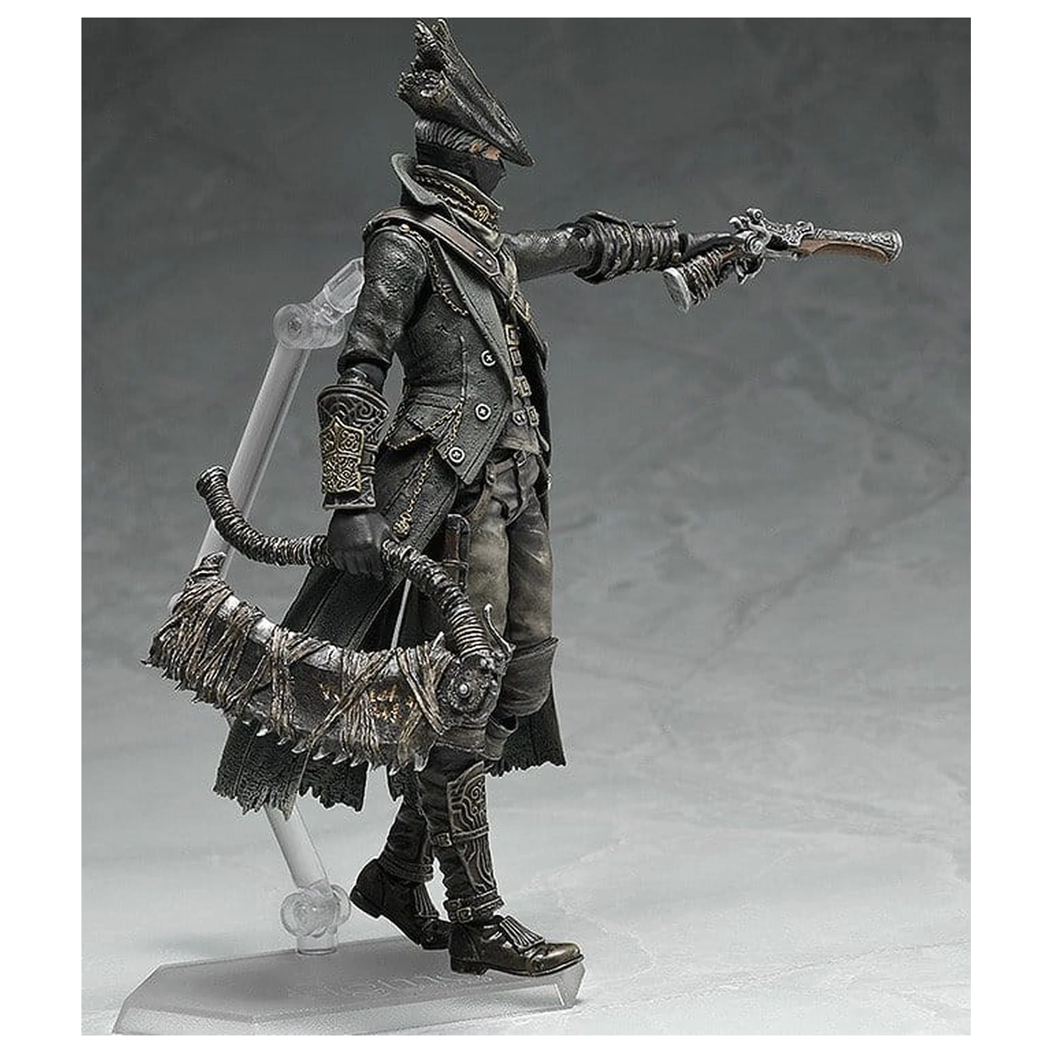 Bloodborne: The Old Hunters Figma PVC figurka Hunter 15 cm fotografii produktu