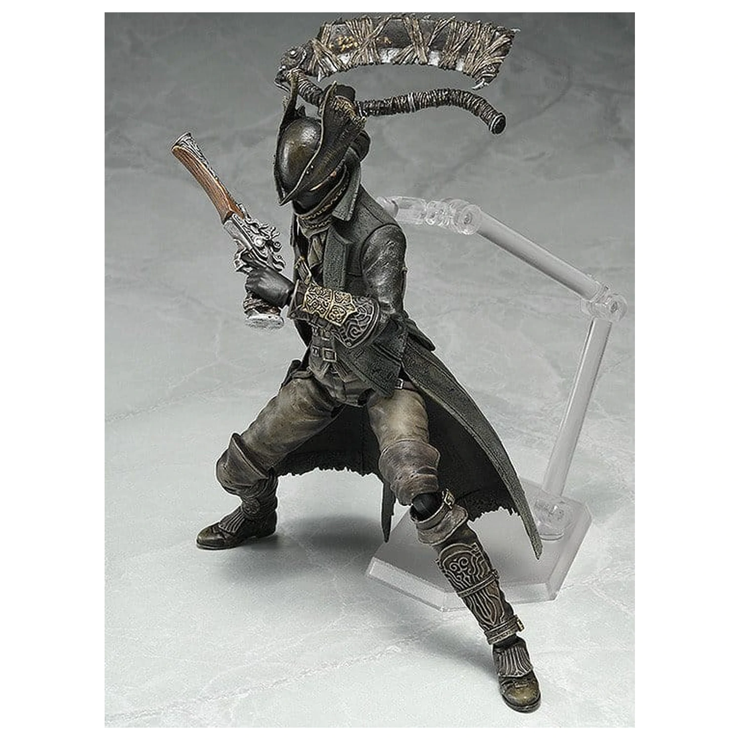 Bloodborne: The Old Hunters Figma PVC figurka Hunter 15 cm fotografii produktu