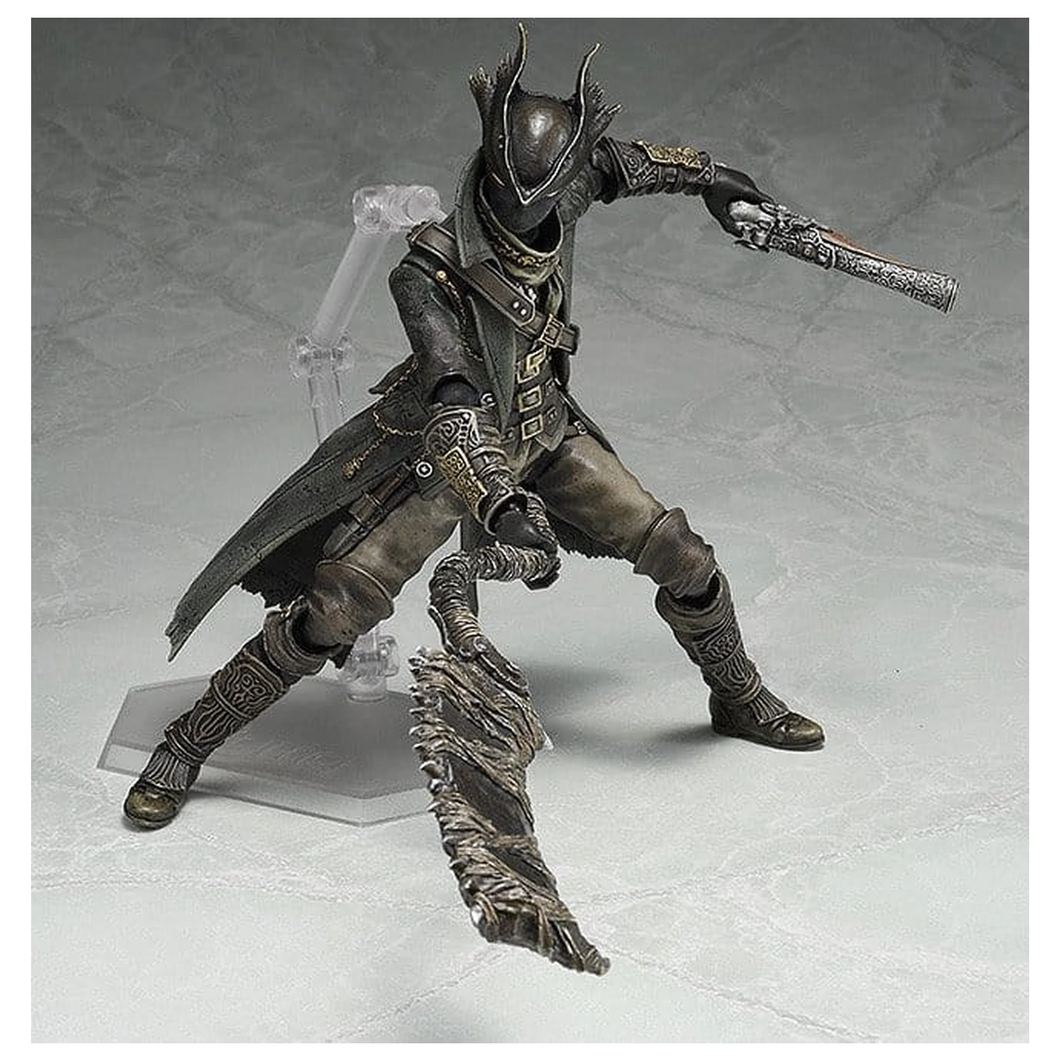Bloodborne: The Old Hunters Figma PVC figurka Hunter 15 cm fotografii produktu