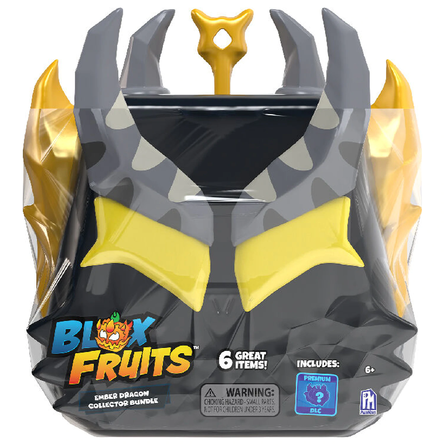 Blox Fruits Ember Dragon sada fotografii produktu
