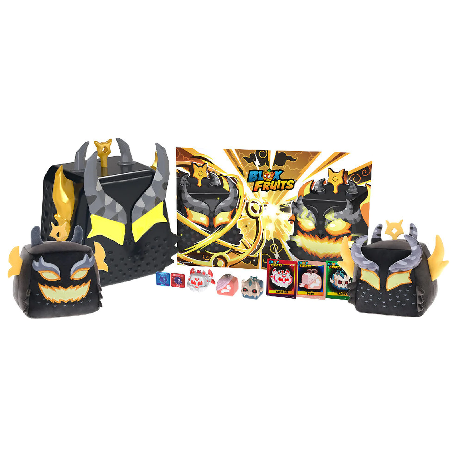 Blox Fruits Kitsune Chromatický set fotografii produktu